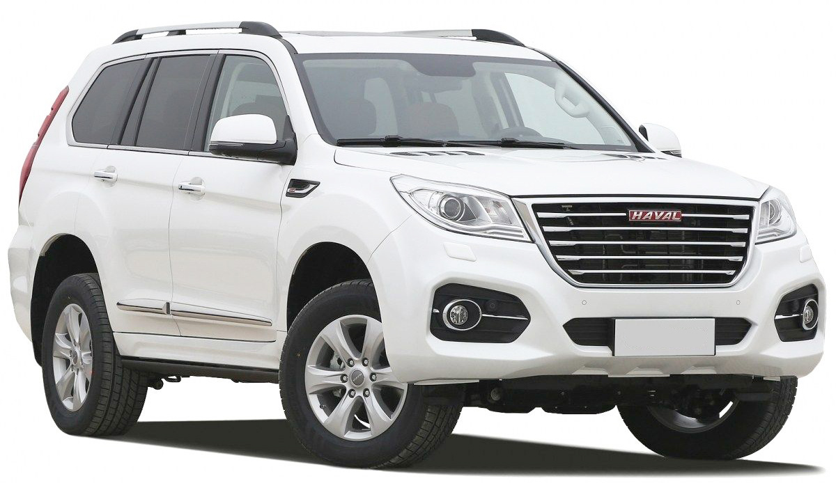 Шины и диски для Haval H9