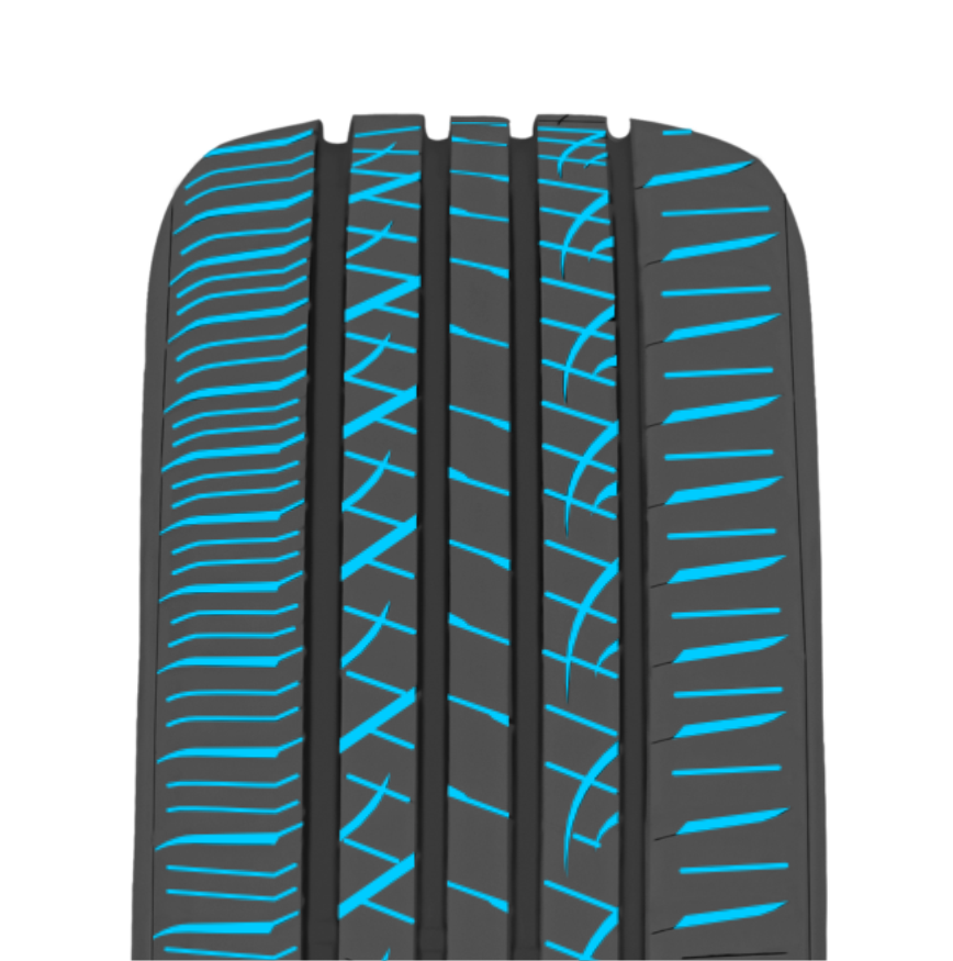 Сопротивление аквапланированию