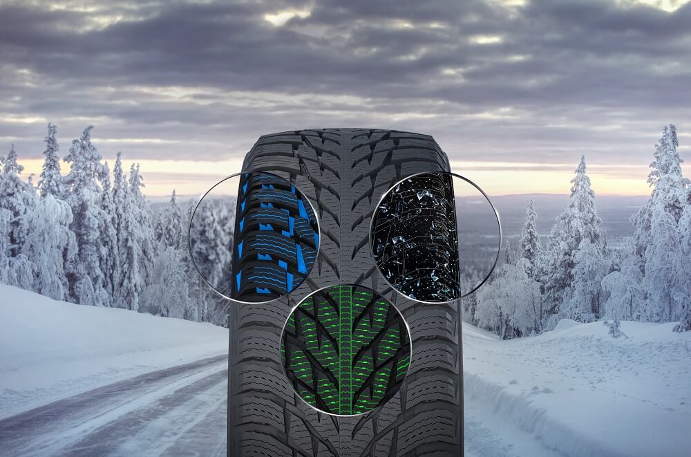 Arctic Sense Grip.