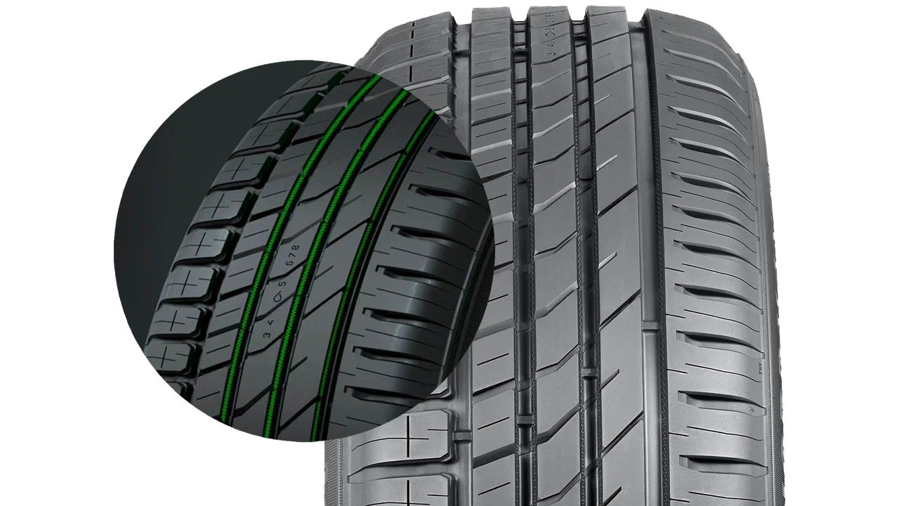 Шины Ikon (Nokian Tyres) Nordman SX3 205/60 R16 92H купить в KOLOBOX Казань