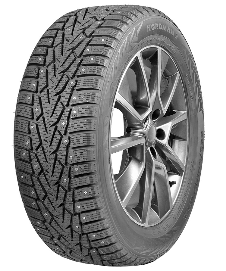Nokian Tyres (Ikon) Nordman 7 225/55 R17 101T (XL)