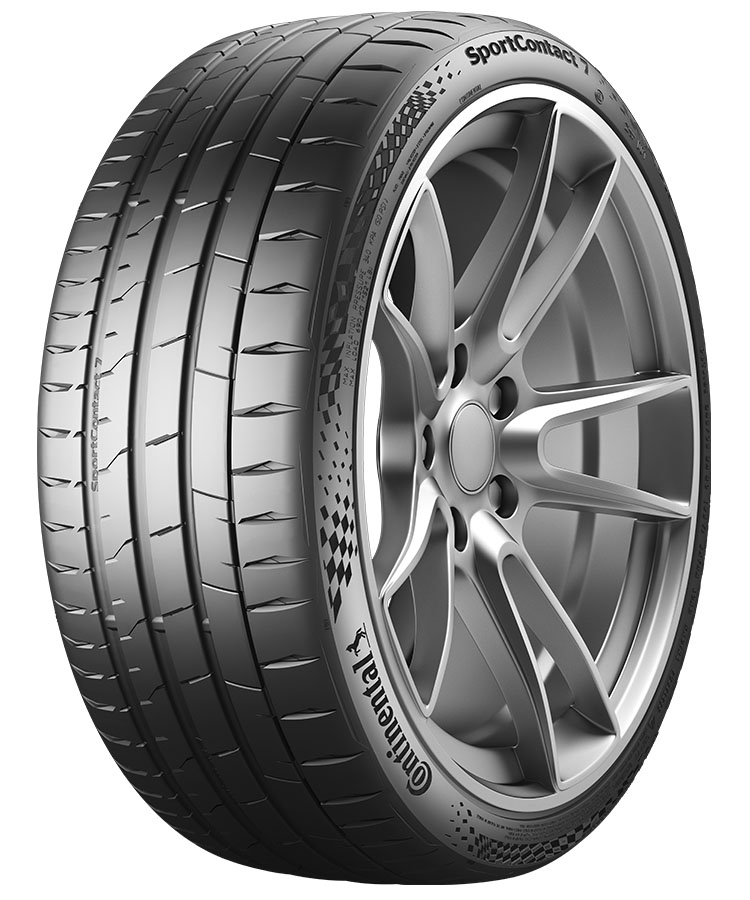 Continental SportContact 7 295/35 R21 103Y (MGT)(XL)(FR)