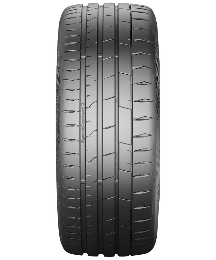 Continental SportContact 7 295/35 R21 103Y (MGT)(XL)(FR) купить в KOLOBOX