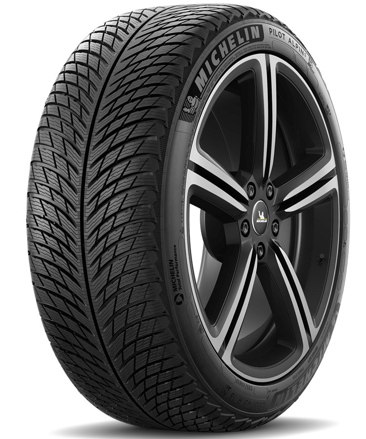 Michelin Pilot Alpin 5 265/40 R20 104W (MO1)(XL)(A)