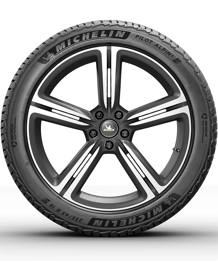 Michelin Pilot Alpin 5 265/40 R20 104W (MO1)(XL)(A) заказать
