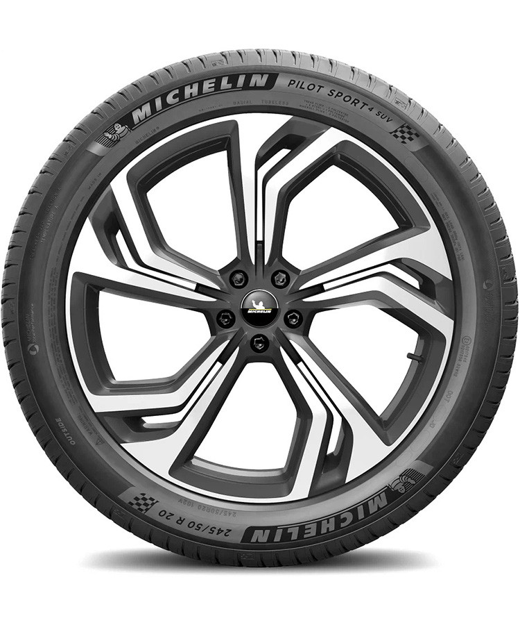 Michelin Pilot Sport 4 SUV 295/40 R21 111Y (XL) купить в KOLOBOX