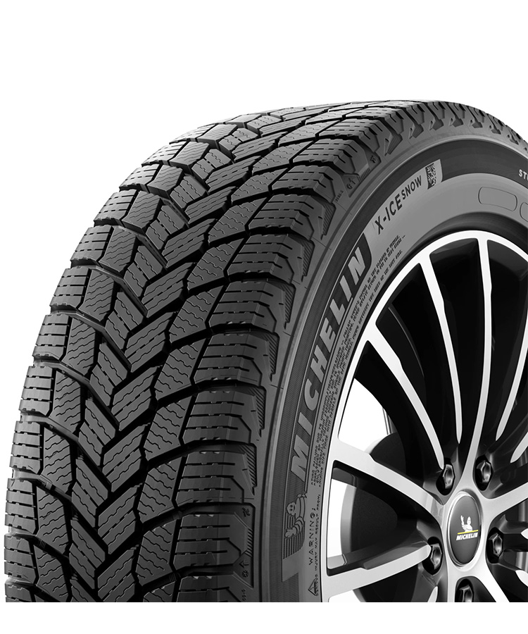 Michelin X-Ice Snow 215/60 R17 100T (XL) купить в KOLOBOX