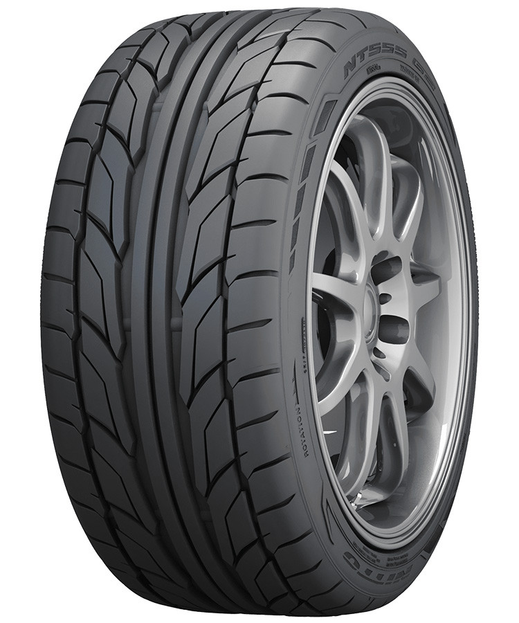 Nitto NT555 G2 225/45 R19 96Y