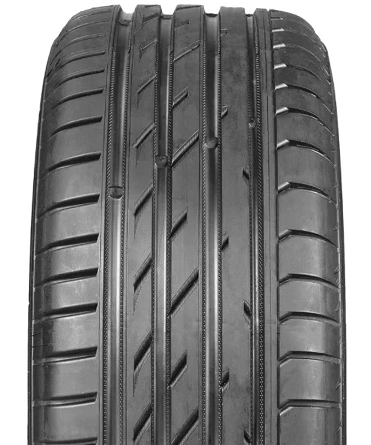 Ikon (Nokian Tyres) Nordman SZ2 215/55 R17 98V (XL) в KOLOBOX