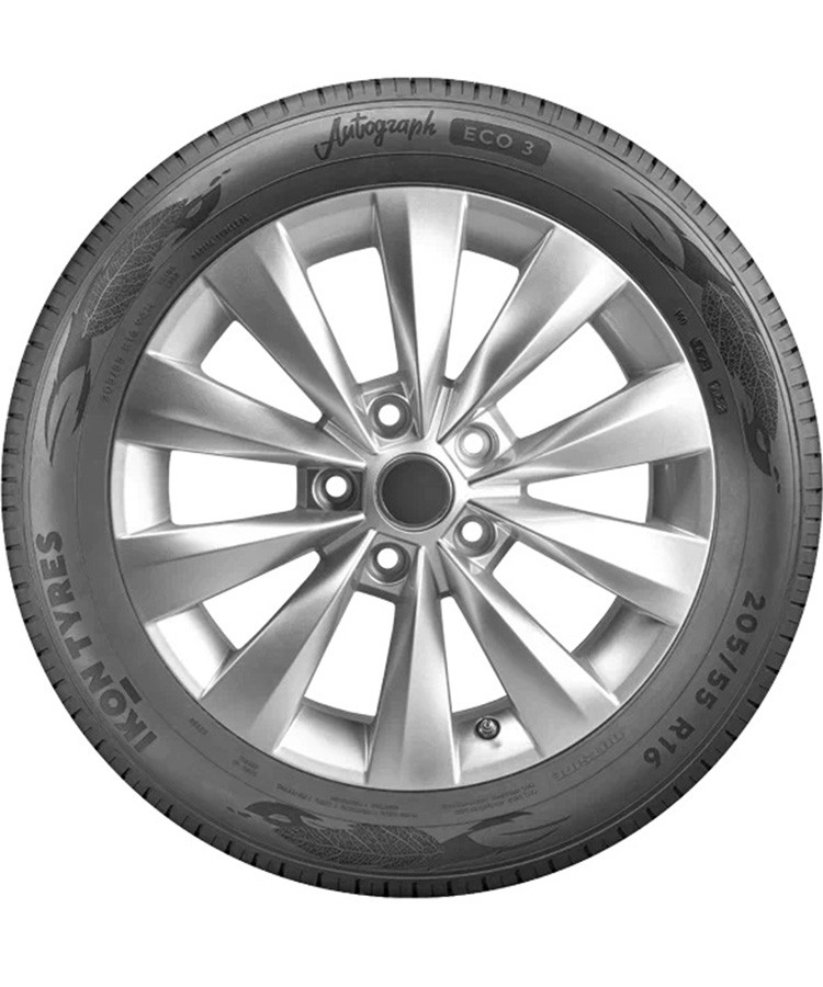 Ikon (Nokian Tyres) Autograph Eco 3 195/65 R15 95H (XL) заказать