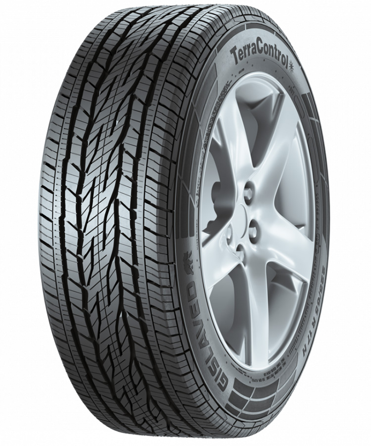 Gislaved TerraControl 225/65 R17 102H
