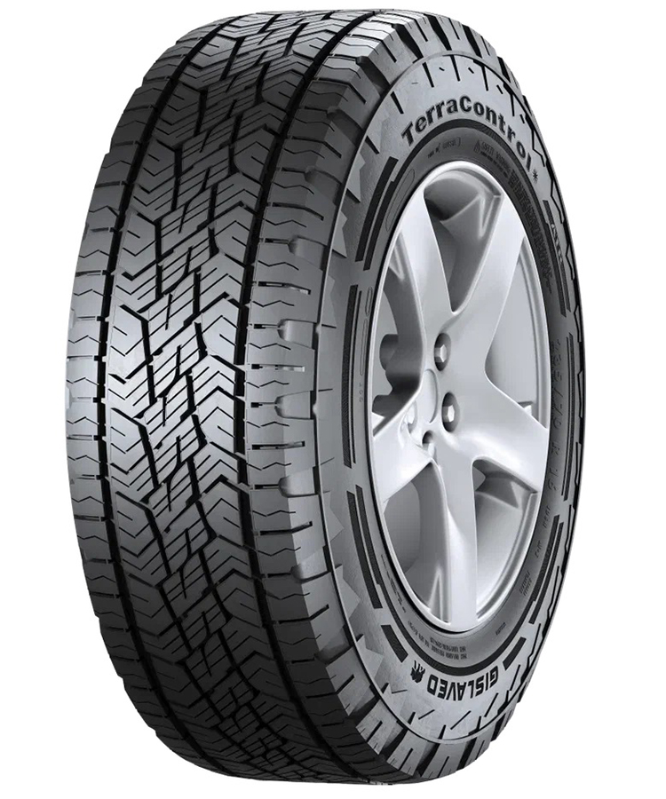 Gislaved TerraControl ATR 235/70 R16 106H
