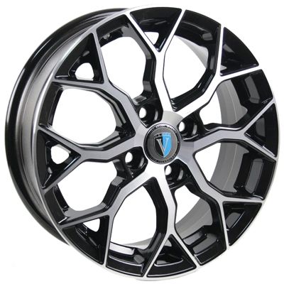 Venti 1519 BD 4*100 6xR15 ET46 DIA60.1