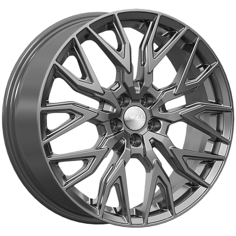 Скад Эльба Графит 5*108 7xR18 ET33 DIA60.1