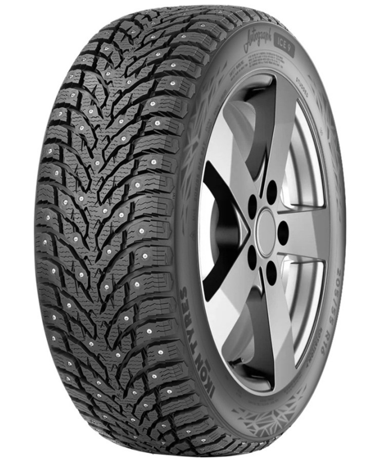 Ikon (Nokian Tyres) Autograph Ice 9 225/45 R18 95T (XL)