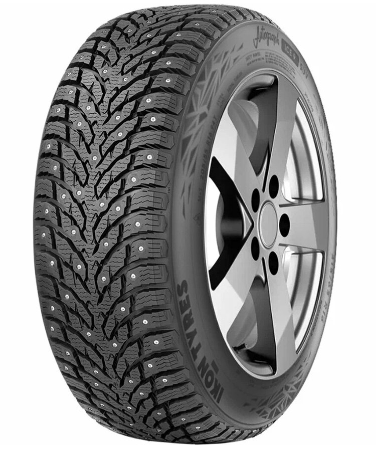 Ikon (Nokian Tyres) Autograph Ice 9 SUV 255/55 R20 110T (XL)