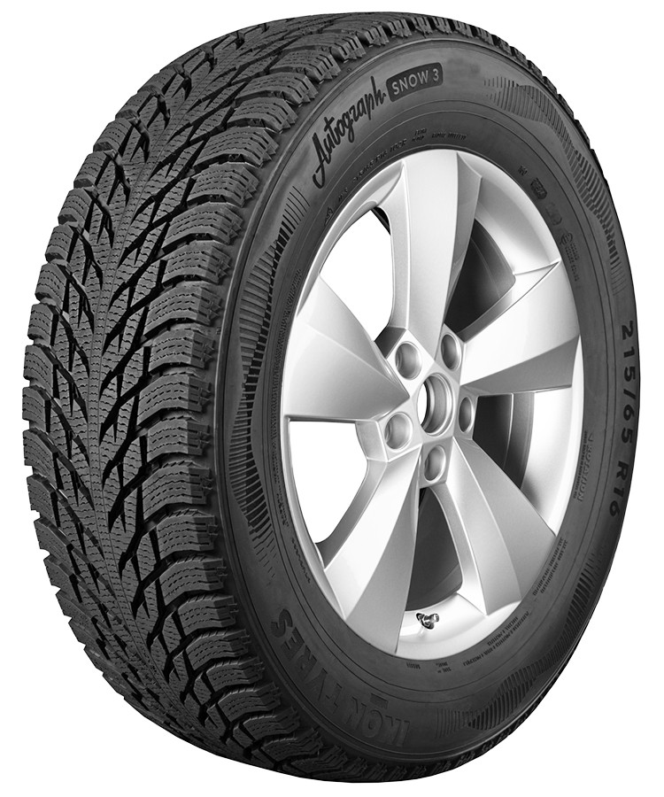 Ikon (Nokian Tyres) Autograph Snow 3 205/55 R16 94R (XL)