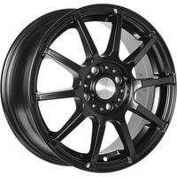 Скад Акита Черный Бархат нов. 5*100 6xR15 ET38 DIA57.1