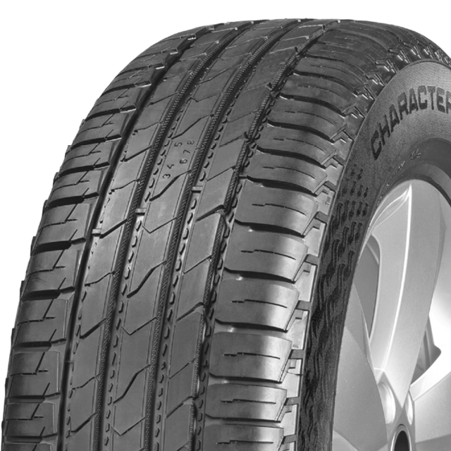 Ikon (Nokian Tyres) Character Aqua SUV (Nordman S2 SUV) 225/60 R17 99H в KOLOBOX