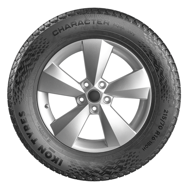 Ikon (Nokian Tyres) Character Aqua SUV (Nordman S2 SUV) 225/60 R17 99H заказать