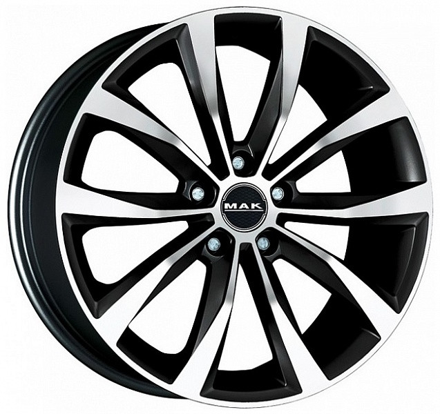 Mak Wolf Black Mirror 5*114,3 8xR19 ET40 DIA76