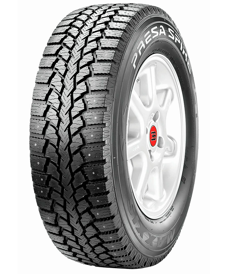 Maxxis MA-SLW Presa Spike LT 205/65 R16C 107/105Q Заводская ошиповка