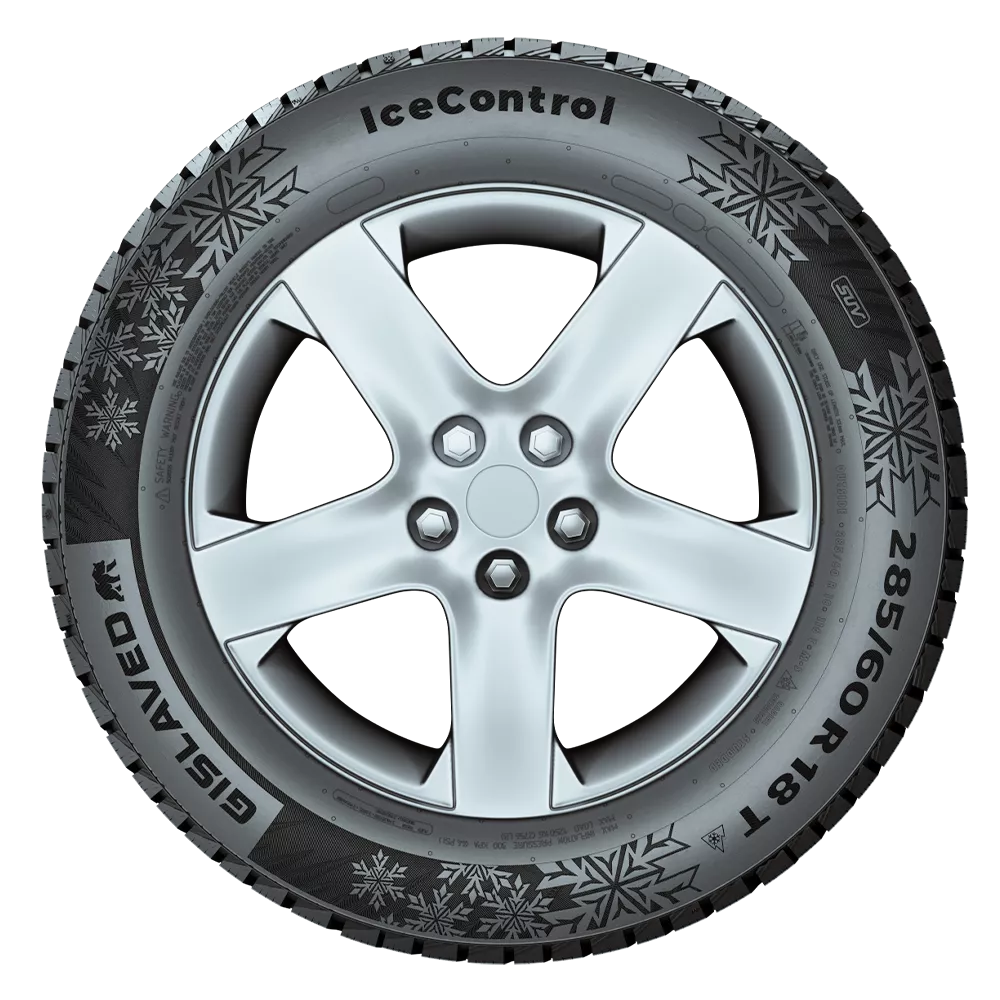 Gislaved IceControl 195/65 R15 95T (XL) купить в KOLOBOX