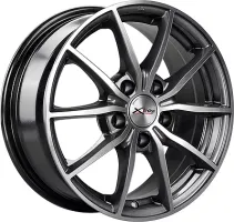 X`trike X-111M HSB/FP 5*100 6.5xR15 ET38 DIA57.1