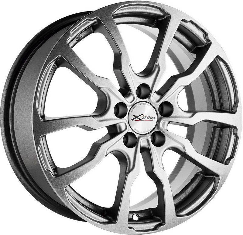 X`trike X-117 HSB 5*112 6.5xR16 ET45 DIA57.1