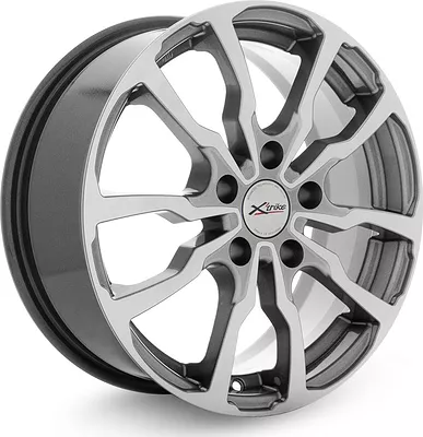 X`trike X-117 HSB/FP 5*114,3 6.5xR16 ET35 DIA67.1