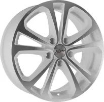 X`trike X-113 W/FP 5*100 7xR17 ET45 DIA67.1