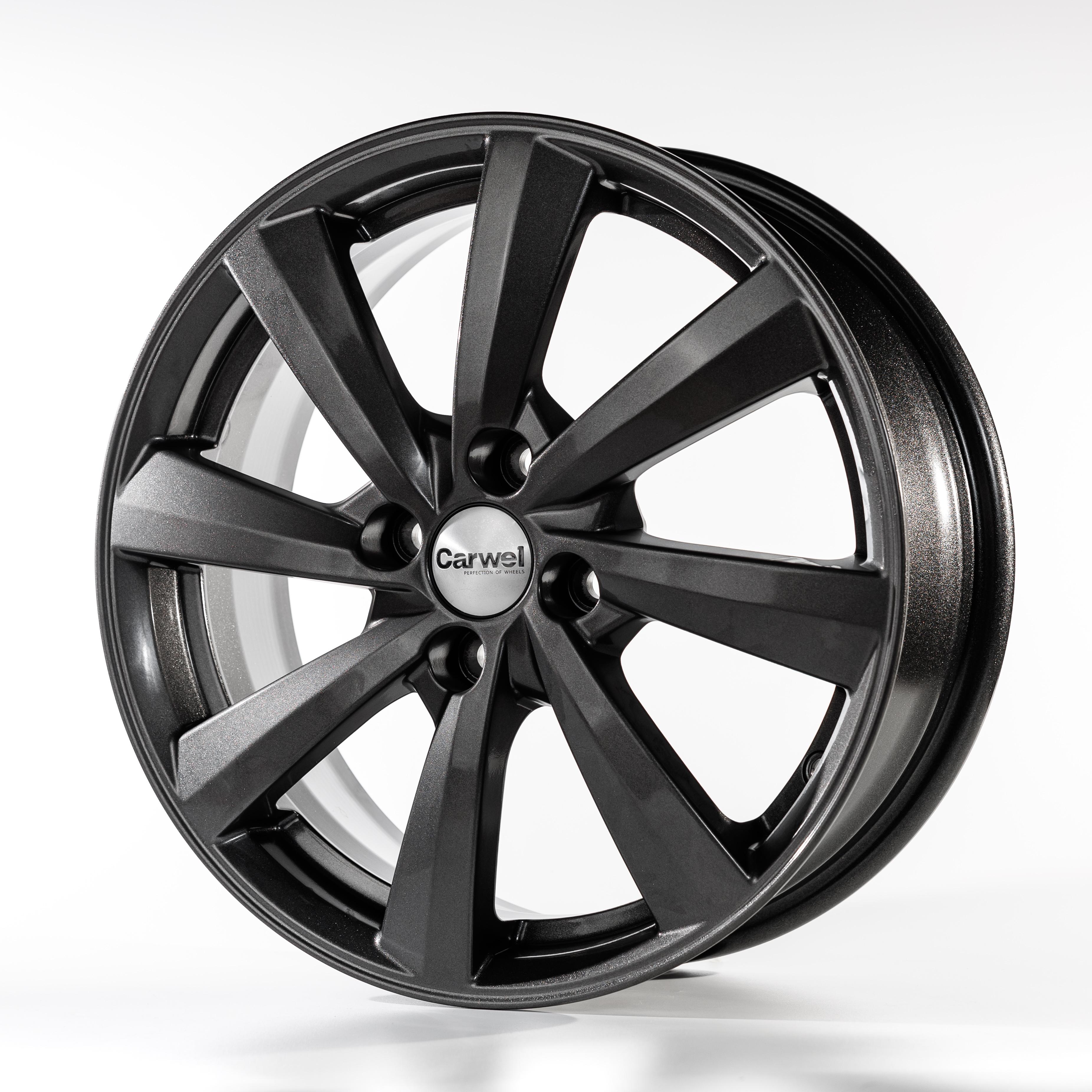 Carwel Селигер GR 4*100 6xR16 ET40 DIA67.1