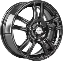 X`trike X-105M BK 4*100 6xR15 ET45 DIA67.1