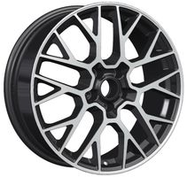 Carwel Аракс 1818 BLR 5*114,3 7xR18 ET48.5 DIA67.1