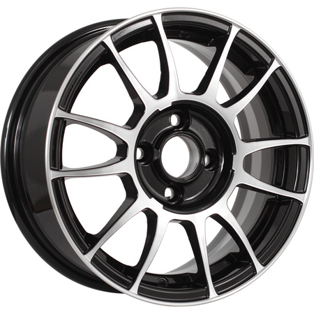 Carwel Лухта 37 AB 4*100 6xR14 ET38 DIA67.1