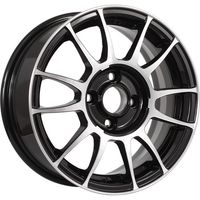 Carwel Лухта 37 AB 4*100 6xR14 ET38 DIA67.1