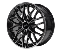 Race Ready CSS3312 B-P 4*100 6xR14 ET35 DIA60.1
