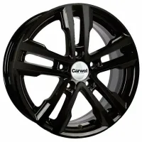 Carwel Аллаки 197 BK 5*112 6.5xR16 ET46 DIA57.1