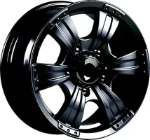 Скад Рейнджер Черный Бархат 6*139,7 7xR16 ET38 DIA109.7