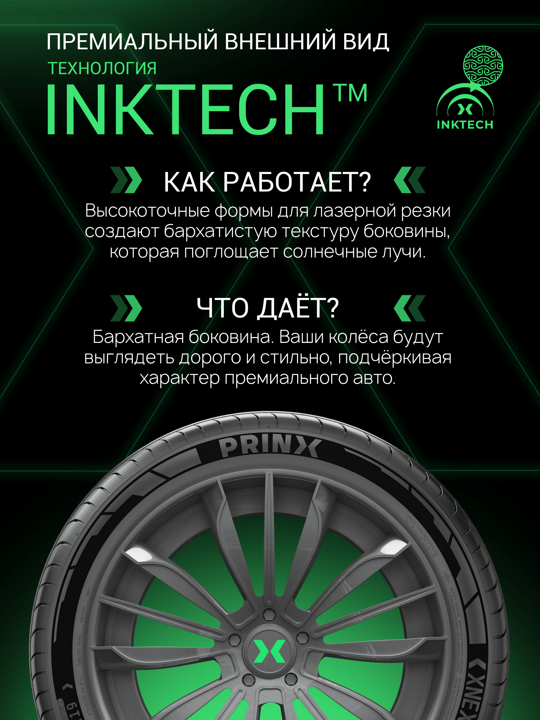 Prinx XNEX SPORT EV 235/60 R19 107V (XL) (ELECTRO) купить в KOLOBOX