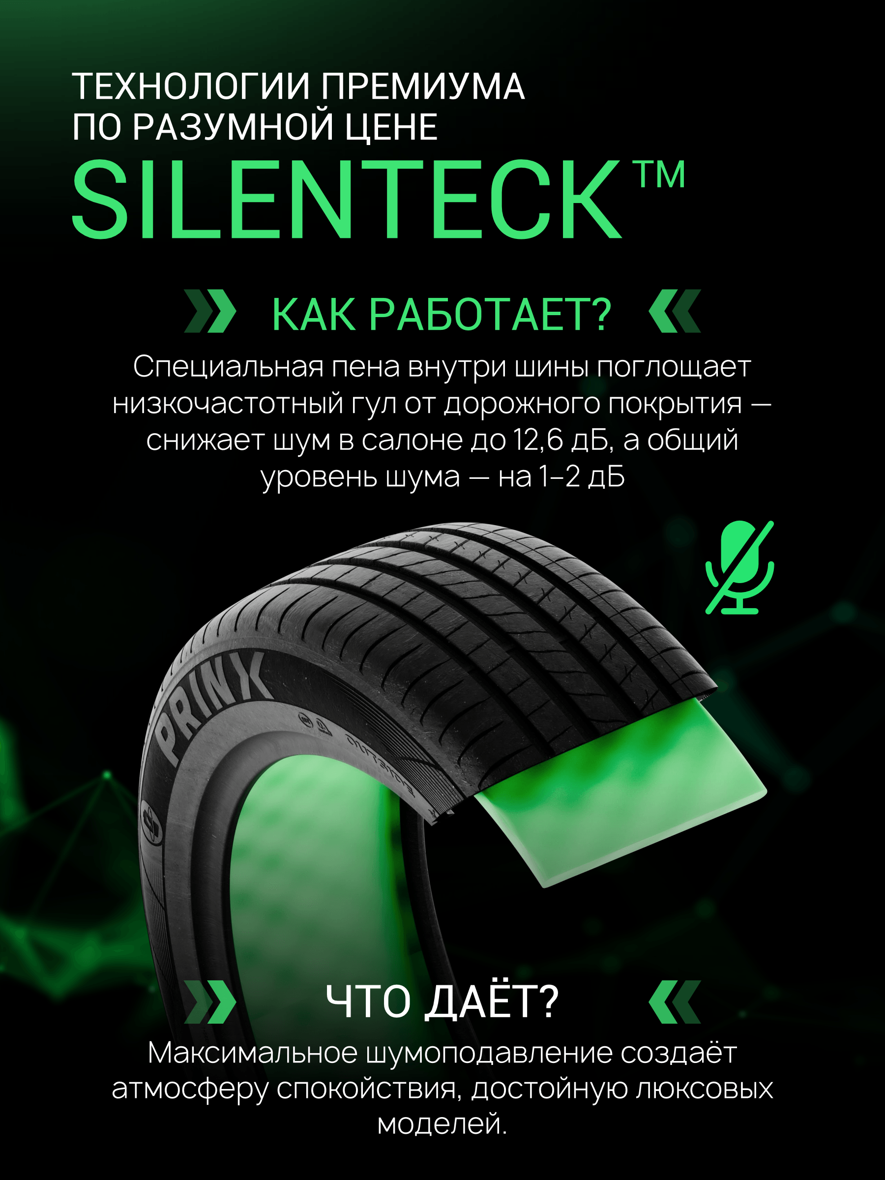 Prinx HP1 HiRace 255/55 R19 111W (XL) купить в KOLOBOX