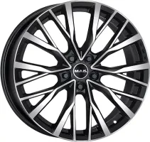 Mak Kent Black Mirror 5*108 8.5xR20 ET42 DIA63.4