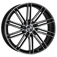Mak Leipzig Black Mirror 5*130 7.5xR20 ET32 DIA66.45