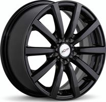 X`trike X-115 BK 5*100 6xR15 ET38 DIA57.1