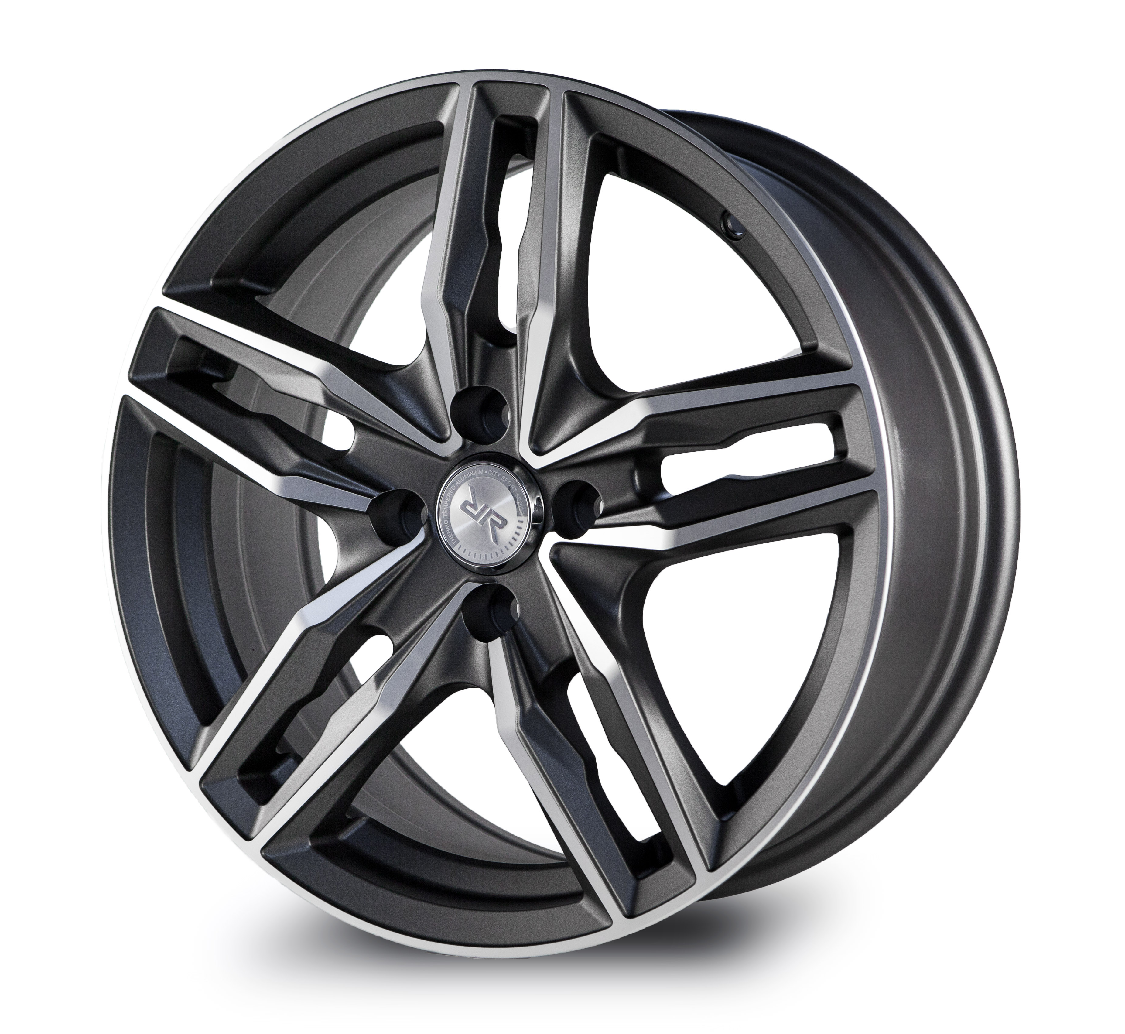 Race Ready CSSD2788 MK-P/M 4*100 6.5xR15 ET38 DIA60.1