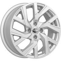 I Free КС1030(15 Granta II) Сильвер 4*100 6xR15 ET40 DIA60.1