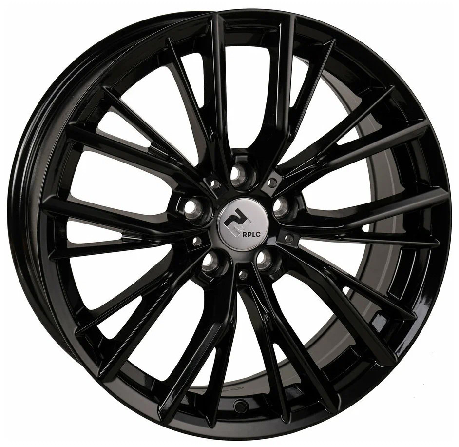 RPLC BM101 BLK 5*112 7.5xR18 ET25 DIA66.6