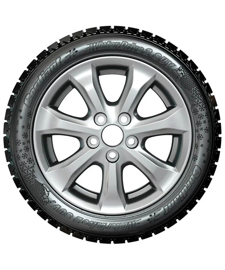 Cordiant Winter Drive 2 205/55 R16 94T купить в KOLOBOX