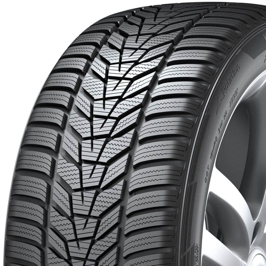 Hankook Winter I*cept Evo3 W330A 235/60 R18 107H в KOLOBOX