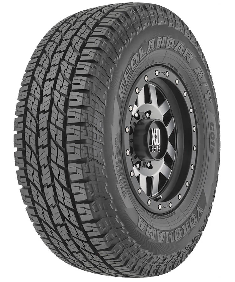 Yokohama Geolandar A/T G015 235/70 R15 102T